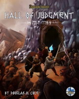 Dungeon Fantasy Hall Of Judgement