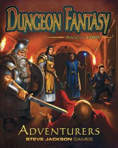 Dungeon Fantasy Adventurers