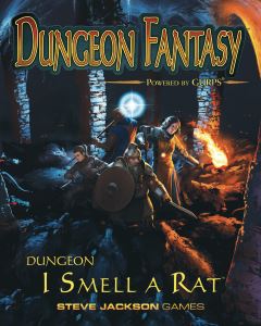 Dungeon Fantasy I Smell A Rat