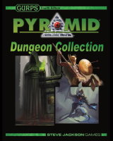 Pyramid Dungeon Collection