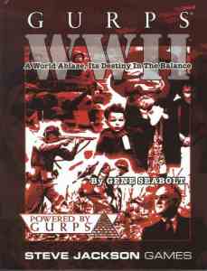 GURPS WWII Powered By GURPS