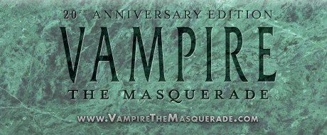 Vamprie: The Masquerade 20th Anniversary Edition