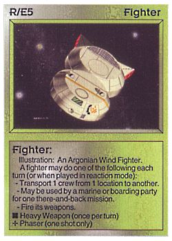           R/E5 ‑ Fighter  Set: BE  Rarity: U1    Artist: Gary A. Kalin    