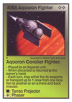           R/E6 ‑ Aqaaran Fighter ‑ Aqaaran Cavalier Fighter  Set: Per  Rarity: U1    Artist: N. Taylor Blanchard    