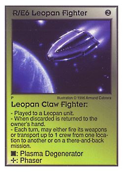           R/E6 ‑ Leopan Fighter ‑ Leopan Claw Fighter  Set: Per  Rarity: U1    Artist: Armand Cabrera    