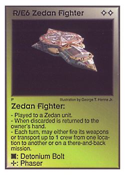           R/E6 ‑ Zedan Fighter  Set: Per  Rarity: U1    Artist: George T. Henne Jr.    