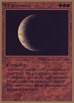           K3 ‑ Ore Moon (Erzmond)  Set: GGB  Rarity: C1    Artist: Gary A. Kalin    