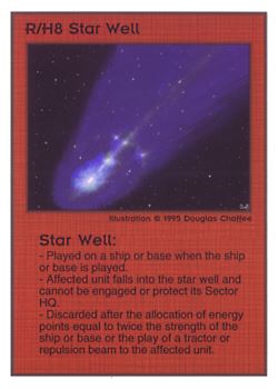           R/H8 ‑ Star Well  Set: TG  Rarity: V1    Artist: Douglas Chaffee    