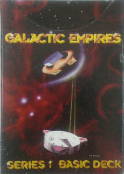           I ‑ Beta Edition Basic Deck: Front (Series I)  Set: BE      Artist: Gary A. Kalin    