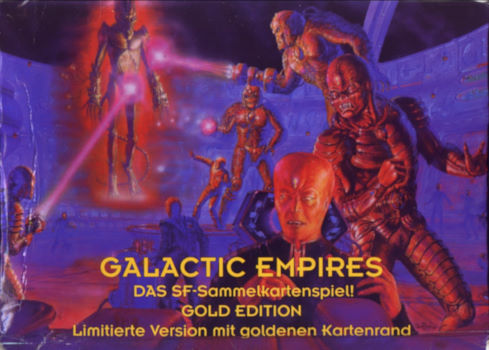           German Gold Border Starter Box Front (Series G)  Set: GGB      Artist: Gary A. Kalin    