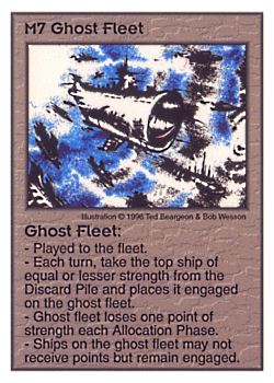           M7 ‑ Ghost Fleet  Set: Pir  Rarity: V1    Artist: Ted Beargeon & Bob Wesson    