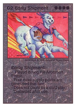          O2 ‑ Early Shipment  Set: TG  Rarity: U1    Artist: Margaret Organ Kean    