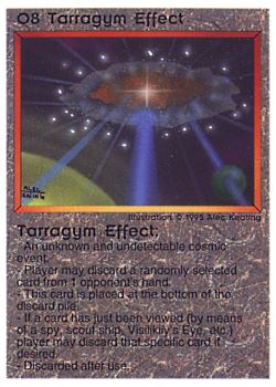           O8 ‑ Tarragym Effect  Set: NE  Rarity: R1    Artist: Alec Keating    