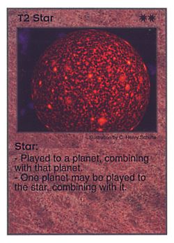           T2 ‑ Star  Set: Pir  Rarity: U1    Artist: C. Henry Schulte    