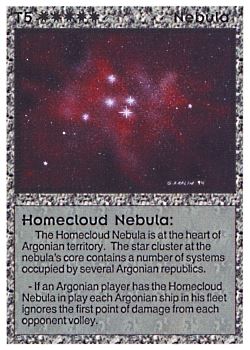           T5 ‑ Nebula ‑ Homecloud Nebula  Set: BE  Rarity: U1    Artist: Gary A. Kalin    