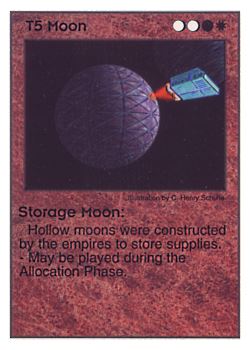           T5 ‑ Moon ‑ Storage Moon  Set: Pir  Rarity: U1    Artist: C. Henry Schulte    