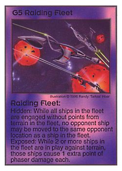           G5 ‑ Raiding Fleet  Set: Pir  Rarity: U1    Artist: Randy 'Tarkas' Hoar    